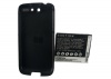 Усиленный аккумулятор для HTC Desire, A8181, Bravo, Telstra, Triumph, BA S410 [2400mAh]. Рис 6