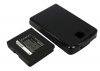 Усиленный аккумулятор для HTC Touch HD, T8282, Blackstone, Touch Pro HD, BLAC100, 35H00120-01M, BA S340 [2700mAh]. Рис 3