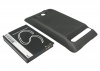 Усиленный аккумулятор для HTC EVO 4G, A9292, Supersonic, BA S420 [2200mAh]. Рис 3