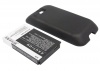 Усиленный аккумулятор для HTC Smart, F3188, Rome, Smart F3188, TOPA160, 35H00125-11M [2200mAh]. Рис 3