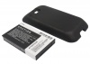 Усиленный аккумулятор для HTC Smart, F3188, Rome, Smart F3188, TOPA160, 35H00125-11M [2200mAh]. Рис 4