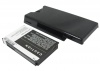 Усиленный аккумулятор для HTC Touch Diamond 2, T5353, Topaz 100, 35H00125-07M, TOPA160 [2200mAh]. Рис 3