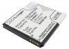 Аккумулятор для Sprint Evo 4G 3D, EVO 3D, PG86100, BG86100, 35H00166-00M [1750mAh]. Рис 1
