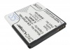 Аккумулятор для Sprint Evo 4G 3D, EVO 3D, PG86100, BG86100, 35H00166-00M [1750mAh]. Рис 2