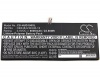 Аккумулятор для HUAWEI Mediapad M2 10.1 LTE, d-01H, dtab, M2-A04L [6000mAh]. Рис 3
