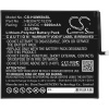 Аккумулятор для HUAWEI MediaPad M6 8.4, VRD-AL09, VRD-W09 [6000mAh]. Рис 3