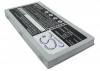 Аккумулятор для HP OmniBook 500B, OmniBook 500, OmniBook 510, Pavilion XU155, Pavilion ZU1155, Pavilion ZU1175, Pavilion ZU175, F2098A [3600mAh]. Рис 2