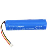 Аккумулятор для HONEYWELL HH492 [2600mAh]. Рис 3