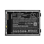 Аккумулятор для HONEYWELL CT45, CT47 [4700mAh]