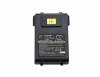 Усиленный аккумулятор для Intermec CN70, CN70e, 318-043-002, 318-043-012 [4600mAh]. Рис 3