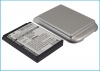 Усиленный аккумулятор для HP iPAQ rw6815, iPAQ rw6818, iPAQ hw6800, iPAQ rw6828, iPAQ rw6800, 603FS20152 [2200mAh]. Рис 3