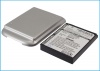 Усиленный аккумулятор для HP iPAQ rw6815, iPAQ rw6818, iPAQ hw6800, iPAQ rw6828, iPAQ rw6800, 603FS20152 [2200mAh]. Рис 4