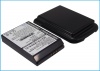 Усиленный аккумулятор для HP iPAQ rw6800, iPAQ hw6800, iPAQ rw6815, iPAQ rw6818, iPAQ rw6828 [2700mAh]. Рис 1