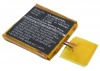Аккумулятор для Apple iPOD Shuffle G2 1GB, iPOD Shuffle G3, 616-0274, 616-0278 [100mAh]. Рис 1