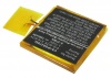Аккумулятор для Apple iPOD Shuffle G2 1GB, iPOD Shuffle G3, 616-0274, 616-0278 [100mAh]. Рис 2