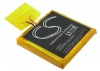 Аккумулятор для Apple iPOD Shuffle G2 1GB, iPOD Shuffle G3, 616-0274, 616-0278 [100mAh]. Рис 3
