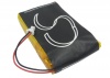 Усиленный аккумулятор для GARMIN iQue 3600, iQue 3200, iQue 3600a [2000mAh]. Рис 4