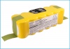 Аккумулятор для Klarstein Cleanfriend Veluce R290, Cleanmate, GD-Roomba-500, VAC-500NMH-33 [2800mAh]. Рис 1