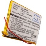 Аккумулятор для iRiver REI-P7(B), 1P0708SIL 8GB, P7, 1P0716SIL 16GB [2000mAh]