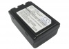 Усиленный аккумулятор для Unitech PA950, PA966, PA967, PA970, DT-5025LBAT, 3032610137 [3600mAh]. Рис 1