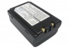 Усиленный аккумулятор для Unitech PA950, PA966, PA967, PA970, DT-5025LBAT, 3032610137 [3600mAh]. Рис 2