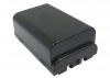 Усиленный аккумулятор для Unitech PA950, PA966, PA967, PA970, DT-5025LBAT, 3032610137 [3600mAh]. Рис 3