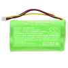 Аккумулятор для Kaba Programmer 1460 [2000mAh]. Рис 3