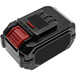 Усиленный аккумулятор для Kimo 6 Inch Cordless Chainsaw, QM-6001, QM-T20, QM-3061B, QM-4A6001, QM-23802, QM-3602B, QM-13809S-T-20, Leaf Blower 2-IN-1 20V [4000mAh]
