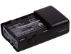 Аккумулятор для KENWOOD ProTalk XLS 464-467, TK-3230, TK-3230BKP, TK-3230K, TK-3230XLS, PMNN4000 [1800mAh]. Рис 1