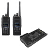 Аккумулятор для KENWOOD P25, TK-5230, TK-5330, TK-5430, NX-5000, NX-5200, NX-5300, NX-5400, VP5000, VP5230, VP5330, VP5430, VP6000, VP6230, VP6330, VP6430 [1800mAh]. Рис 6