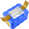 Аккумулятор для SAMBA CleanTouch Klarstein, XR210C, YX-Ni-MH-022144, NS3000D03X3 [3500mAh]. Рис 2