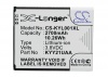 Усиленный аккумулятор серии X-Longer для KYOCERA URBANO L01 [2700mAh]. Рис 1