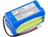 Аккумулятор для LFI Daybrite Emergi-Lite BAA48R, Light Alarms BL93NC487, Lights Emergency Light [2000mAh]. Рис 1
