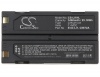 Усиленный аккумулятор для HP Photosmart 912xi, PhotoSmart C912, C8872A, 92600 [3400mAh]. Рис 5