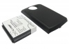 Усиленный аккумулятор для LG Optimus 7, E900, LGIP-690F [2400mAh]. Рис 2