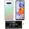 Аккумулятор для LG Stylo 6, LMQ730VMWA, LMQ730TMWA, LMQ730TM3A, LMQ730AM4A, LMQ730QM0, Q730QM0, LMQ730VMW, Q730VMW, LMQ730QM5, Q730QM5, LMQ730QM6, Q730QM6, LMQ730QM7, Q730QM7, LMQ730AM4, Q730AM4, LMQ730MM, Q730MM ... [3800mAh] [посмотреть все]. Рис 5