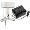 Аккумулятор для LikoGuard Overhead Patient Lift, L, XL Ceiling Hoist Motors [5000mAh]. Рис 6