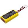 Аккумулятор для Allarme Labguard MD0211 [2700mAh]. Рис 1