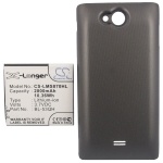 Усиленный аккумулятор для LG MS870, LGMS870, BL-53QH, EAC61878605 [2800mAh]