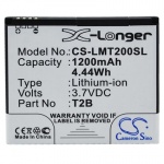 Аккумулятор для LUMIGON T2 [1200mAh]