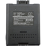 Аккумулятор для HONEYWELL MX9380, MX9381, MX9382, MX9383 [2600mAh]