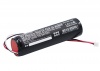 Усиленный аккумулятор для Logitech Pure-Fi Anywhere Speaker 2nd MM50 [3000mAh]. Рис 4