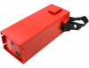 Аккумулятор для Leica GPS Totalstation, Theodolite, TM6100A, Total station, Tracker TDRA6000, GEB171 [9000mAh]. Рис 4