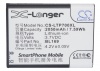 Усиленный аккумулятор серии X-Longer для Lenovo P70, A789, S560, BL169 [2050mAh]. Рис 5