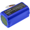 Аккумулятор для Blaupunkt BPK-VCBB1XB [2600mAh]. Рис 2