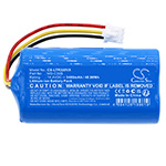 Аккумулятор для V-tac VT-5555, VT-5556 [3400mAh]