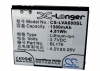 Усиленный аккумулятор серии X-Longer для Haier E899, H11216, BL176 [1300mAh]. Рис 5