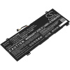 Аккумулятор для Lenovo IdeaPad C340-14API, Ideapad C340-14API 81N6004UGE, IdeaPad Flex-14API, IdeaPad C340-14IWL [2850mAh]. Рис 1