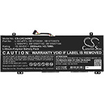 Аккумулятор для Lenovo IdeaPad C340-14API, Ideapad C340-14API 81N6004UGE, IdeaPad Flex-14API, IdeaPad C340-14IWL [2850mAh]