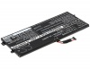 Аккумулятор для Lenovo Flex 2 Pro-15, ThinkPad Edge 15 80H1 15.6, Edge 15 [5800mAh]. Рис 2